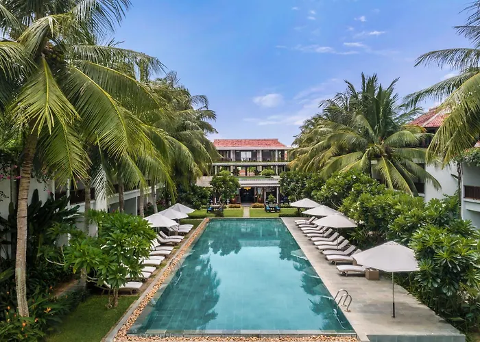 Emerald Hoi An Riverside Resort