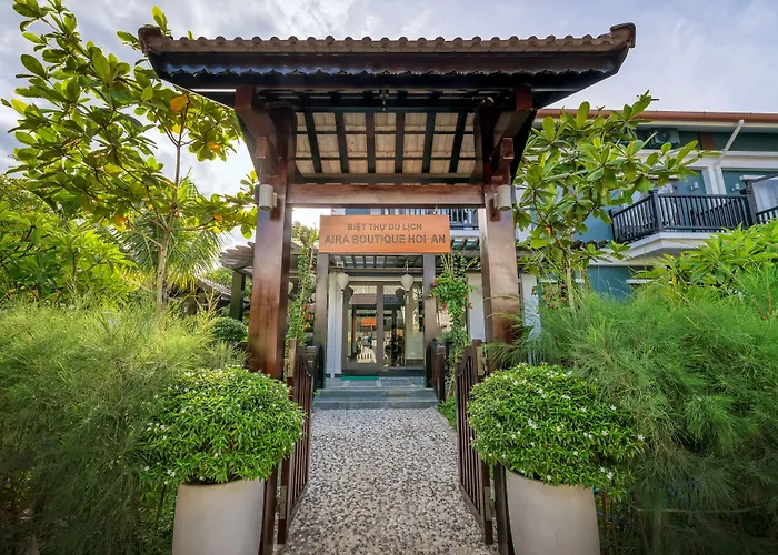 AIRA Boutique Hoi An Hotel&Spa
