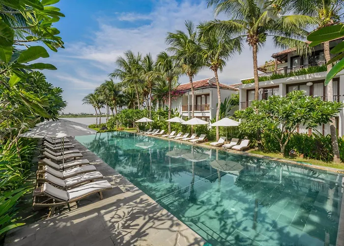 Emerald Hoi An Riverside Resort